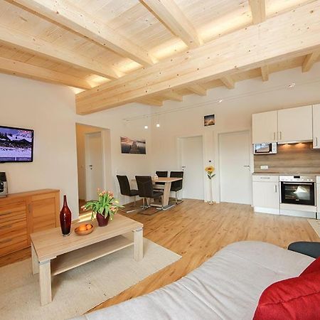 Appartement Spitzbua à Saalfelden Extérieur photo
