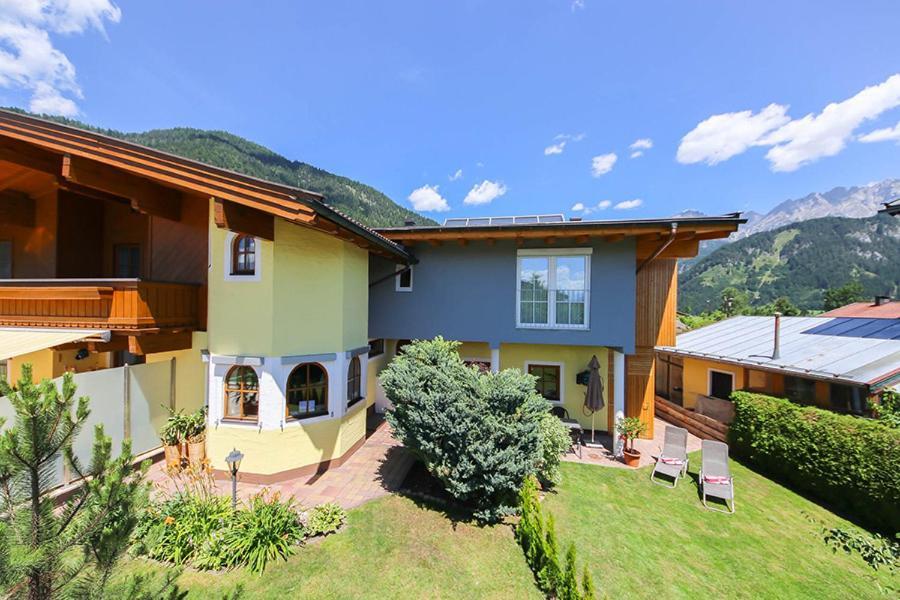 Appartement Spitzbua à Saalfelden Extérieur photo