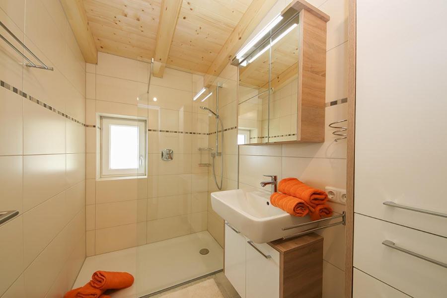 Appartement Spitzbua à Saalfelden Extérieur photo