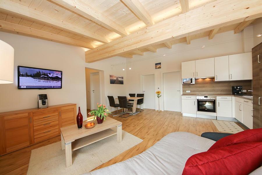 Appartement Spitzbua à Saalfelden Extérieur photo