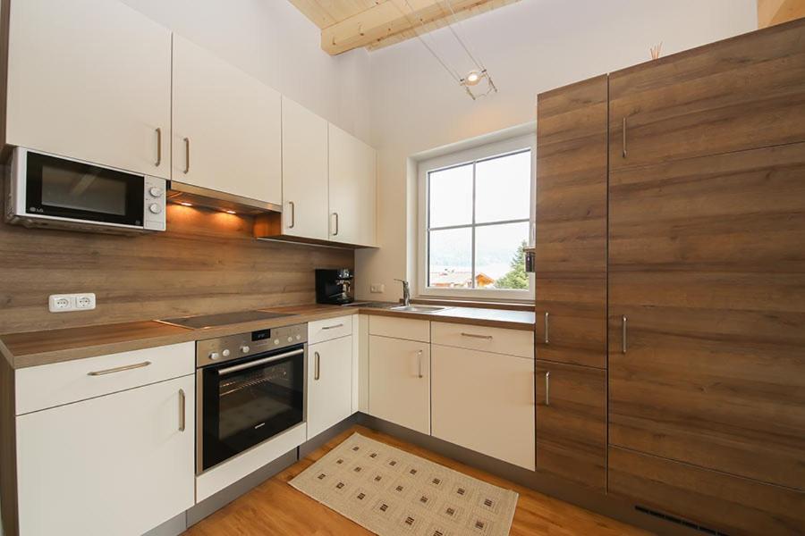 Appartement Spitzbua à Saalfelden Extérieur photo